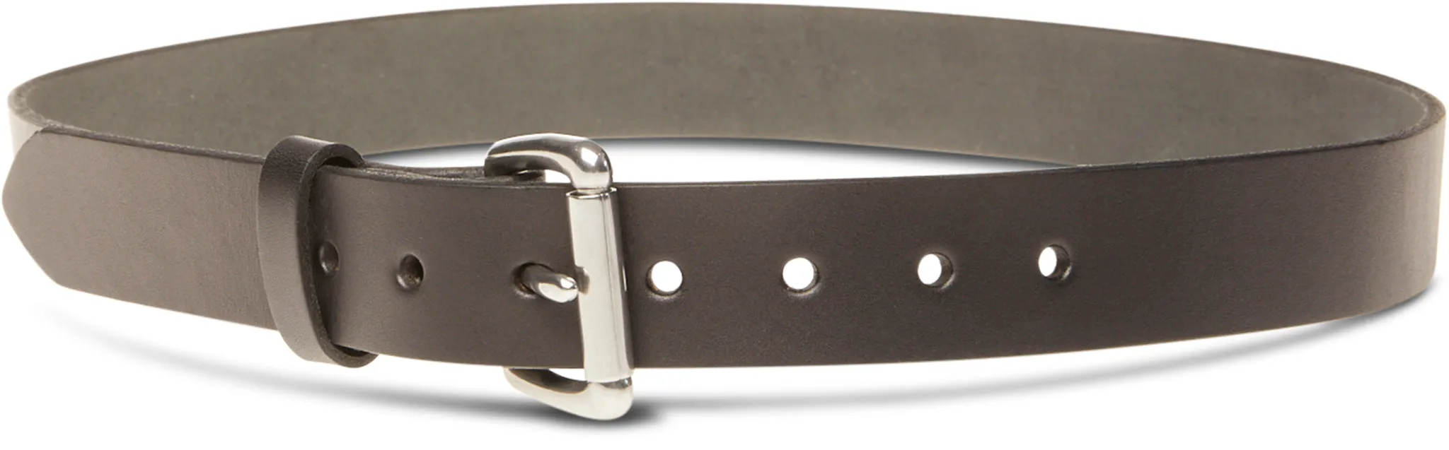 1¼ In Leather Belt - Unisex|-|Ceinture en cuir 1 ¼ po - Unisexe