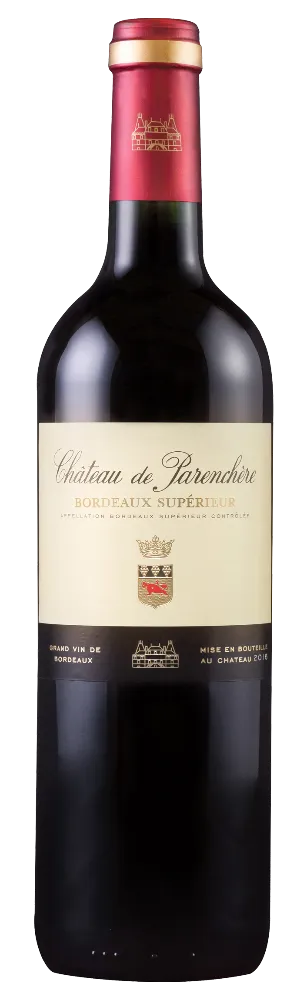 375ml (Half Bottle) Château de Parenchère Bordeaux Supérieur