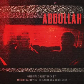 Abdullah – Original Motion Picture score   DVD