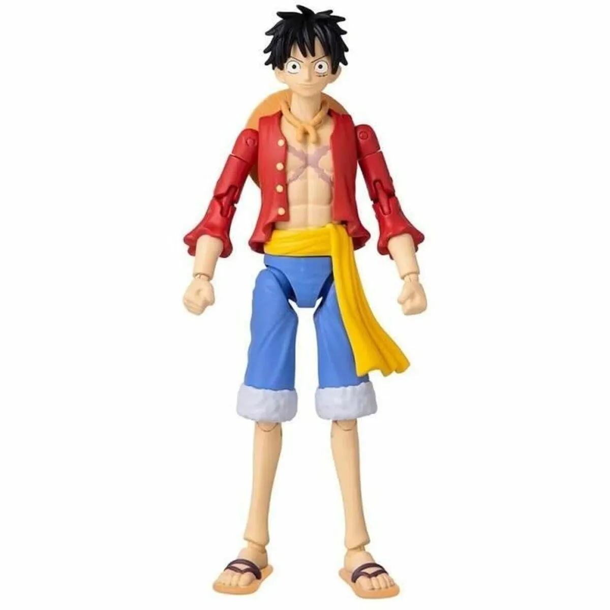 Action Figures Bandai AH37008 17 cm monkey de luffy