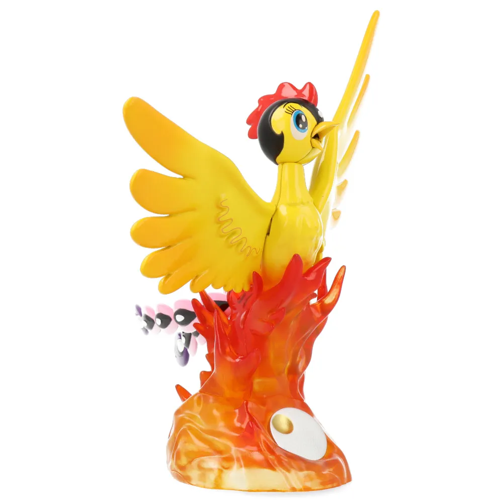 Alloy Figure - Phoenix