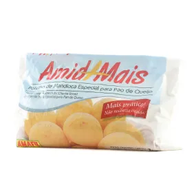 Amafil Pao De Queijo - Brazilian Cheese Bread Mix, 1kg