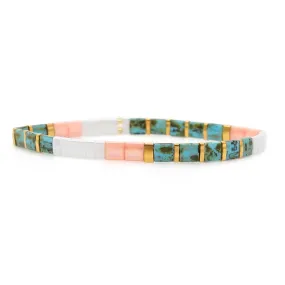 Armband 'Ocean Marble'