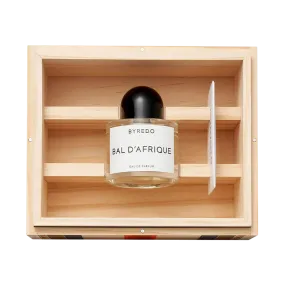 Bal d'Afrique Eau de Parfum 50ml with Wood Box