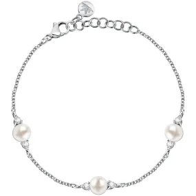 Bracciale donna gioiello Morellato Perla SAER53