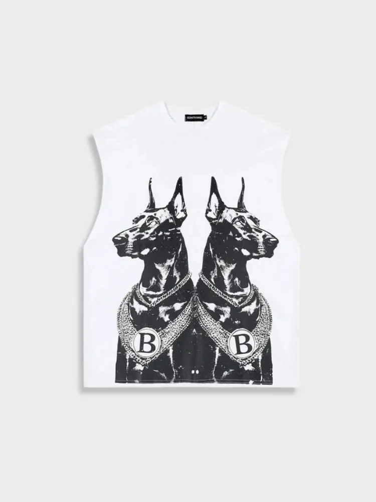 Brave Dogs Tanktop