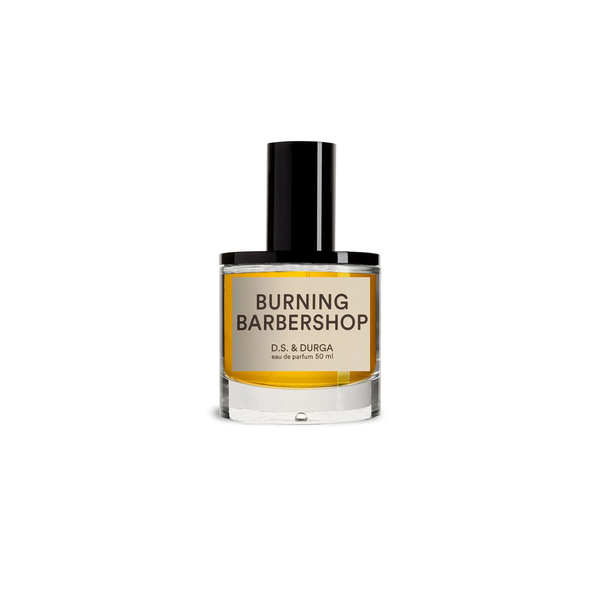 Burning Barbershop - 50 ML