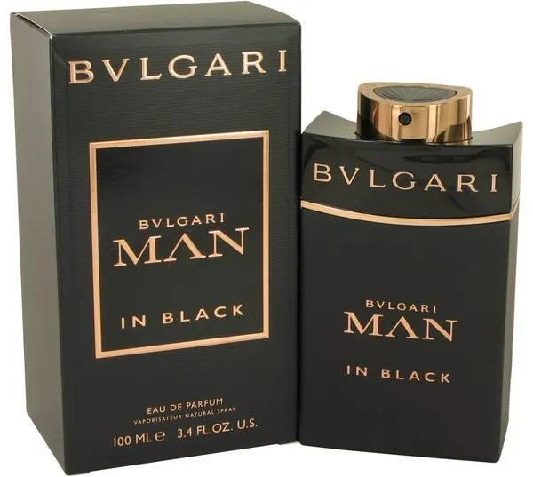 Bvlgari Man In Black Eau de Parfum for Men