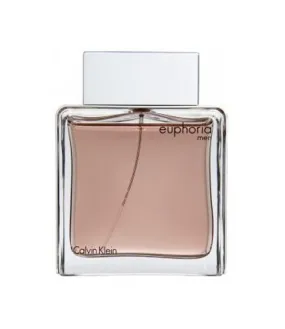 CALVIN KLEIN EUPHORIA FOR MEN EAU DE TOILETTE, 3.4 FL. OZ.