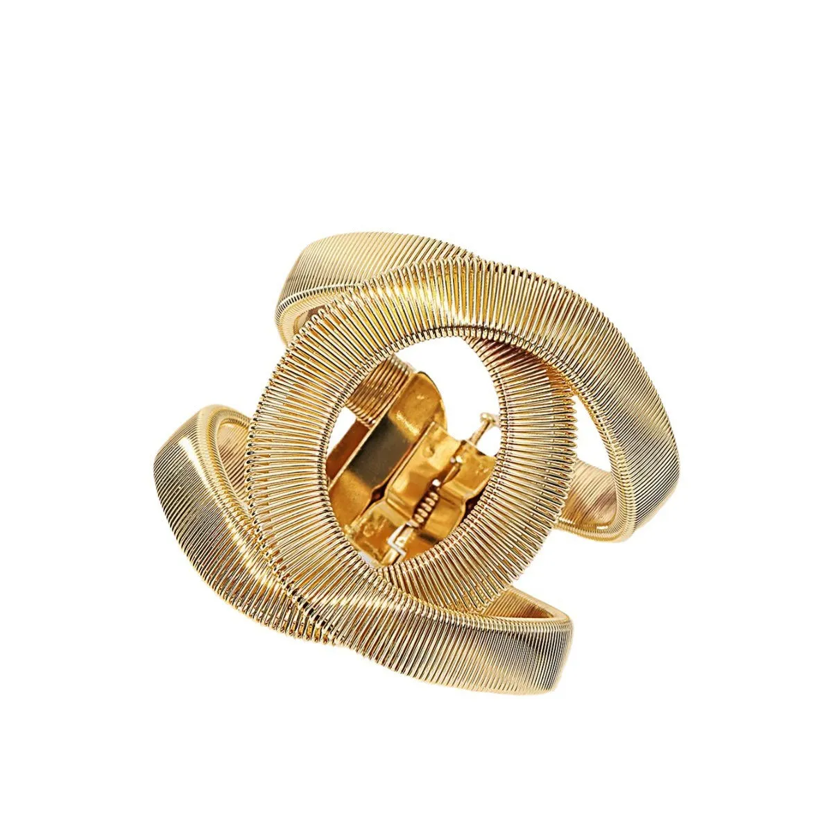 Camelia - Bracciale (oro)