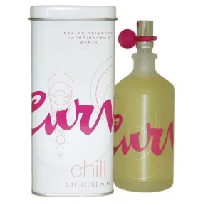 Curve Chill by Liz Claiborne for Women - Eau de Toilette