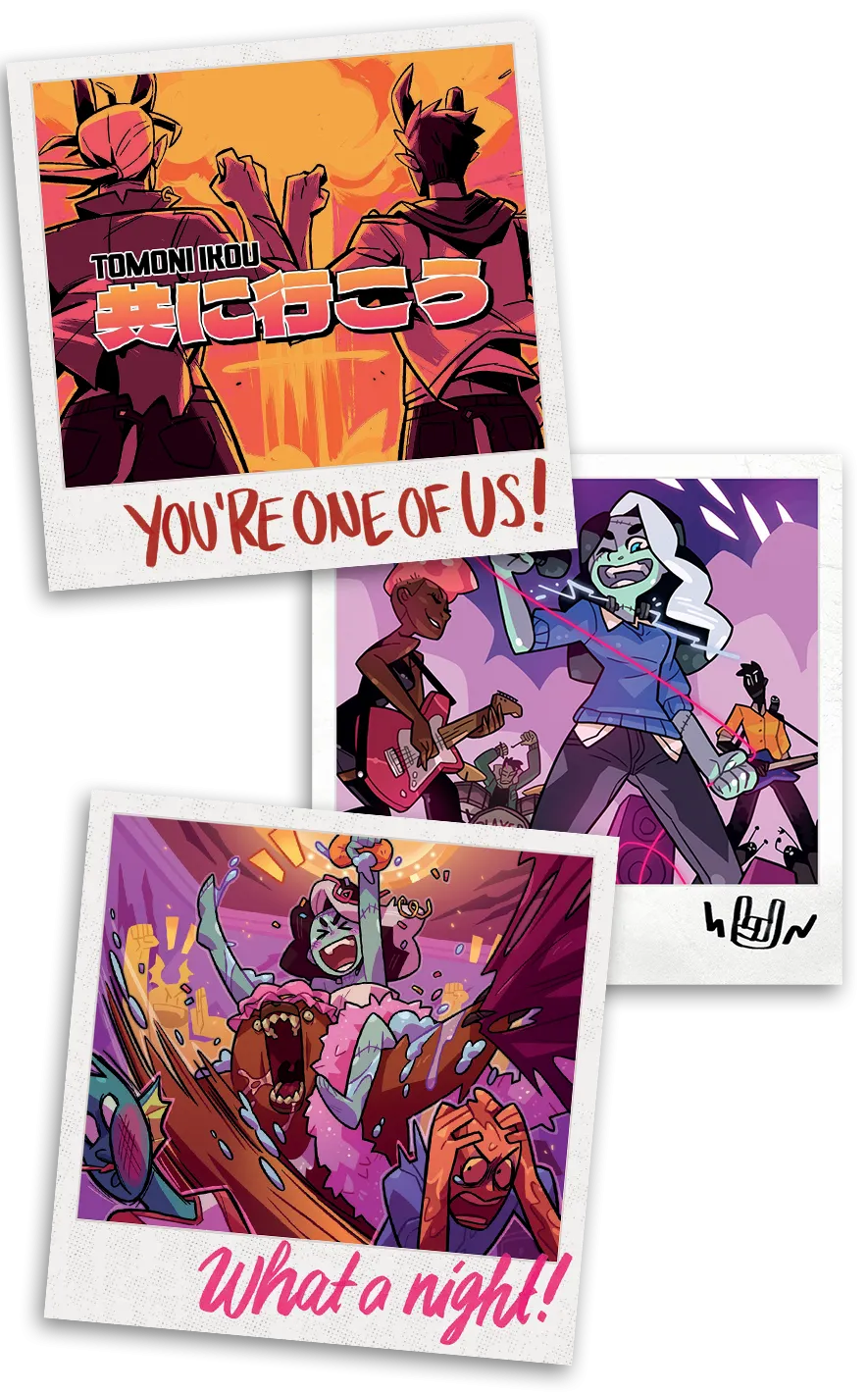 [Deluxe Edition] DE#1: Monster Prom XXL Triple Pack (Switch)