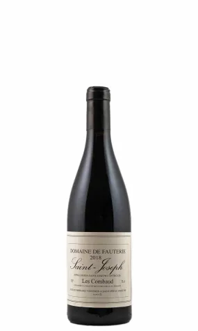 Domaine de Fauterie (Sylvan Bernard), Saint-Joseph Les Combaud, 2018