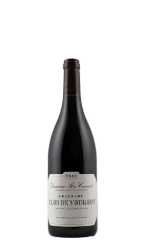 Domaine Meo-Camuzet, Clos de Vougeot Grand Cru, 2019