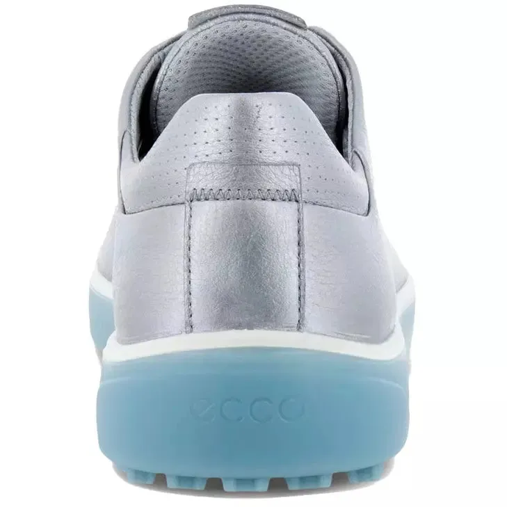 Ecco Chaussures de golf Femme Tray Alu Silver Arona