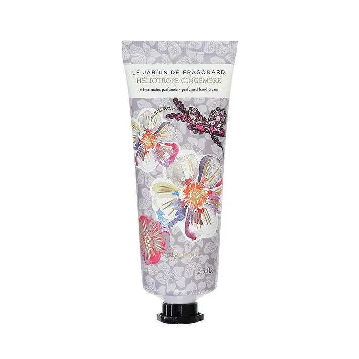 Fragonard - Heliotrope Gingembre - Hand Cream