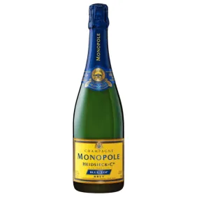 Heidsieck Monopole Brut Blue Top 375ml