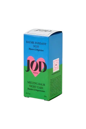 JOD - Melting Baum Night Care