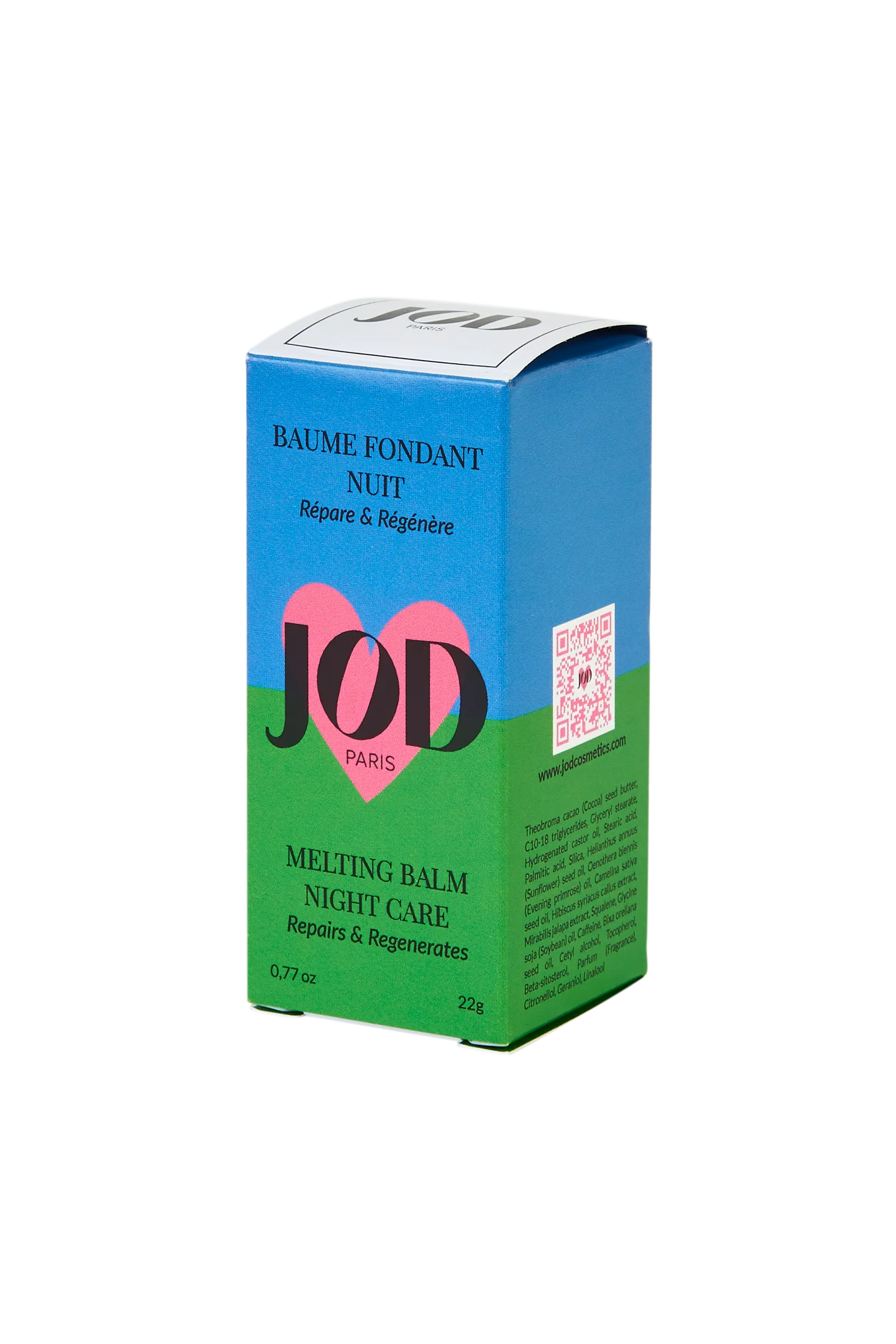 JOD - Melting Baum Night Care