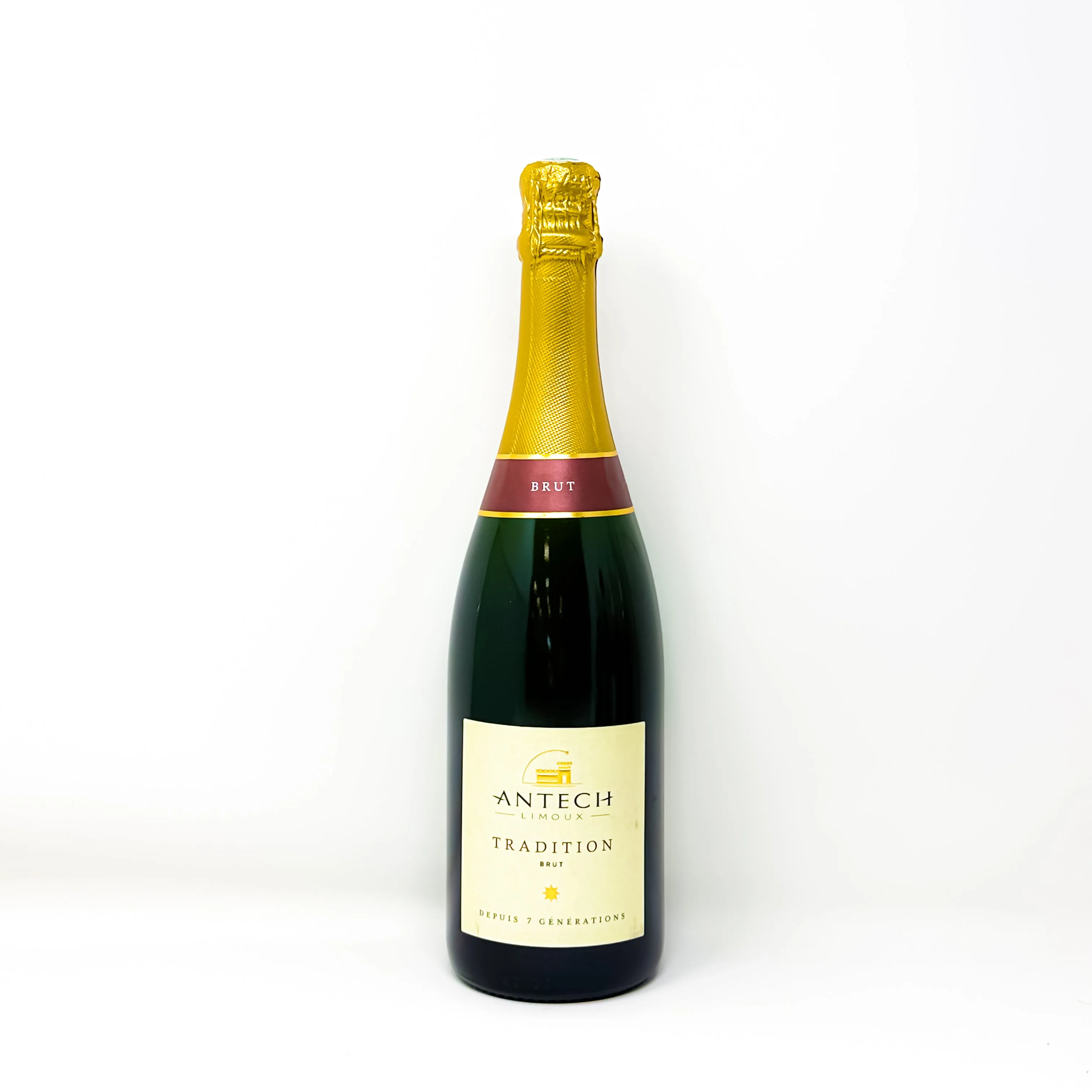 Maison Antech, Blanquette de Limoux 'Tradition', Brut NV