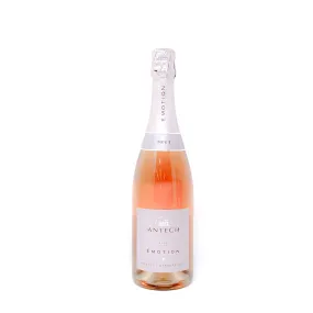 Maison Antech, 'Emotion', Cremant De Limoux Rosé, Limoux Languedoc France