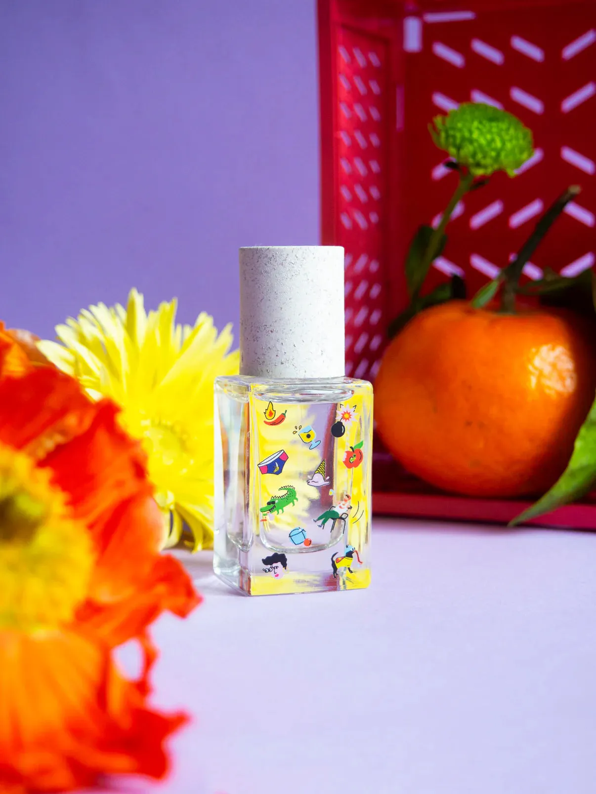 Maison Matine Poom Poom Eau de Parfum, 15 mL.