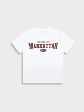 Manhattan Tee