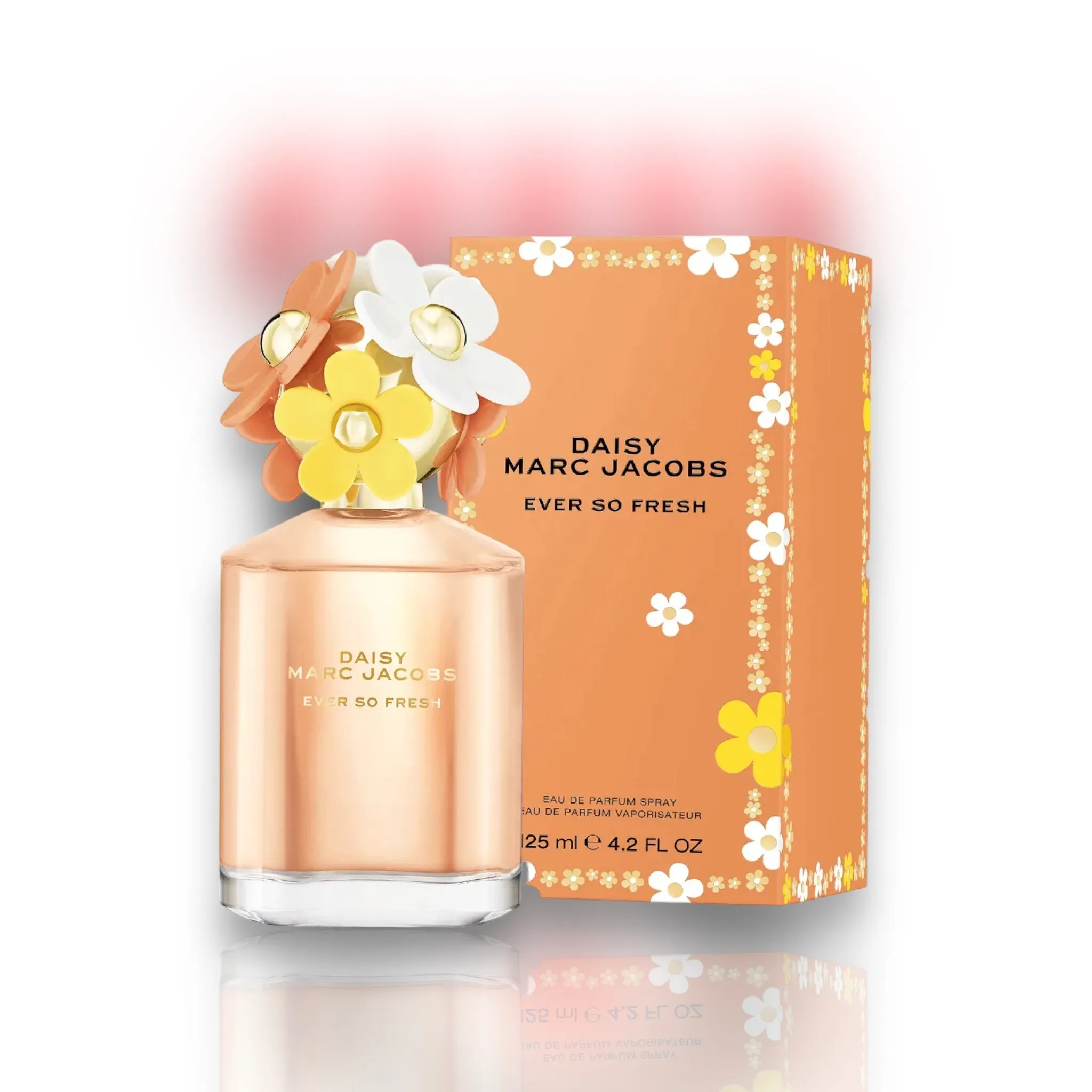 MARC JACOBS DAISY EVER SO FRESH EAU DE PARFUM 125ML