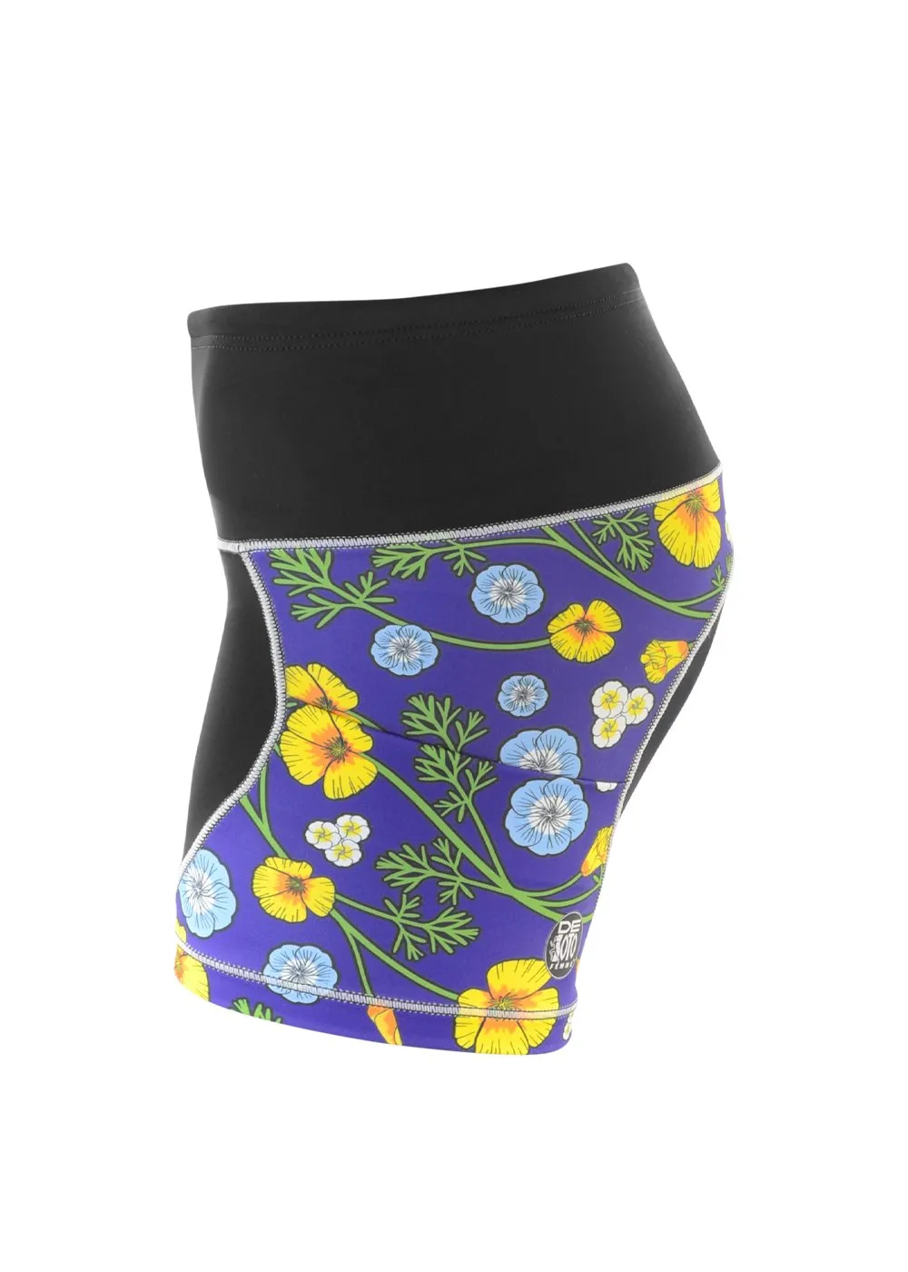 Micro Tri Short para mujer - Oferta