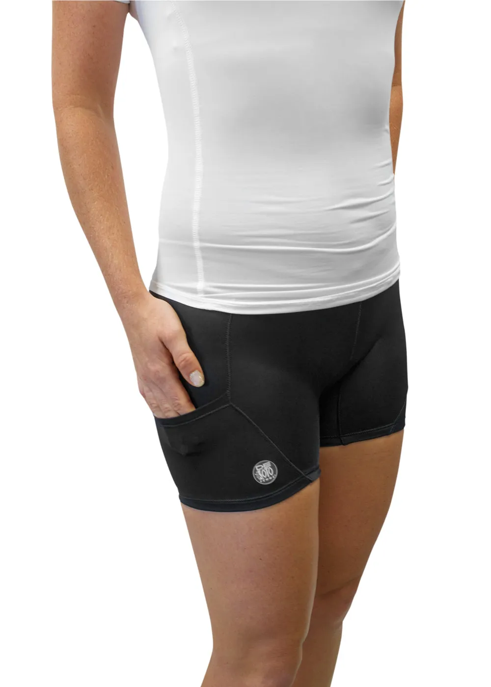 Micro Tri Short para mujer - Oferta