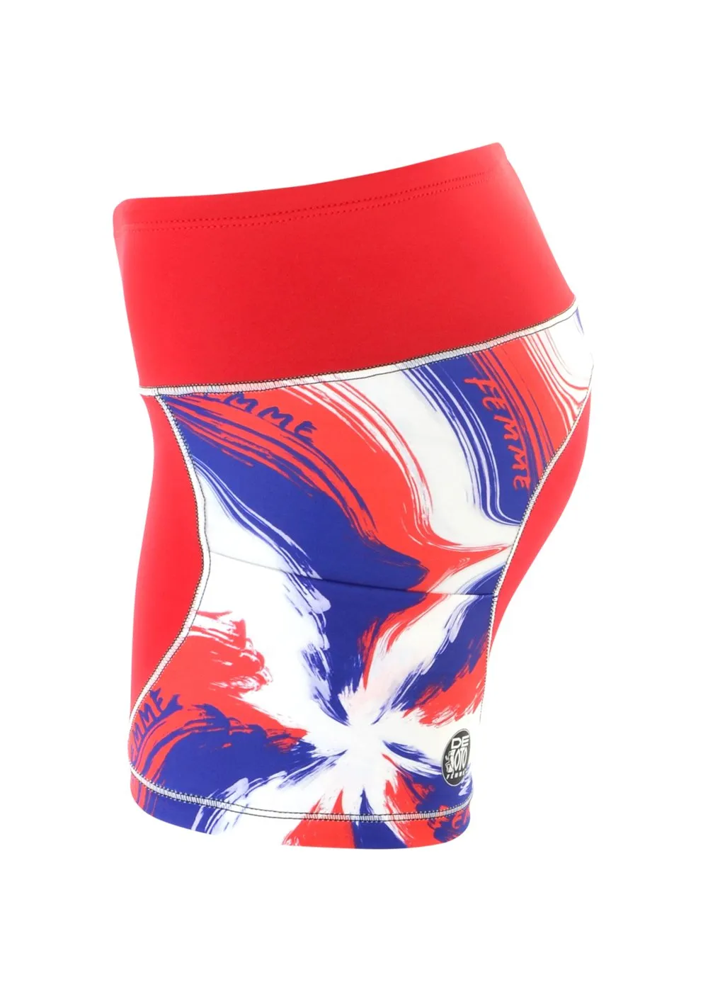 Micro Tri Short para mujer - Oferta