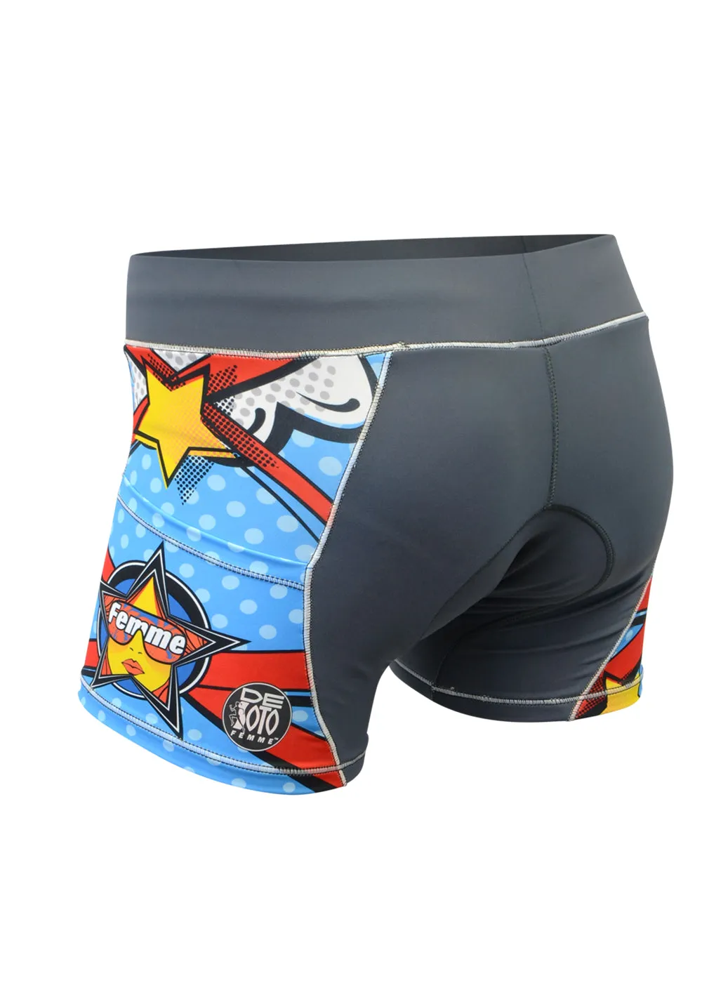 Micro Tri Short para mujer - Oferta