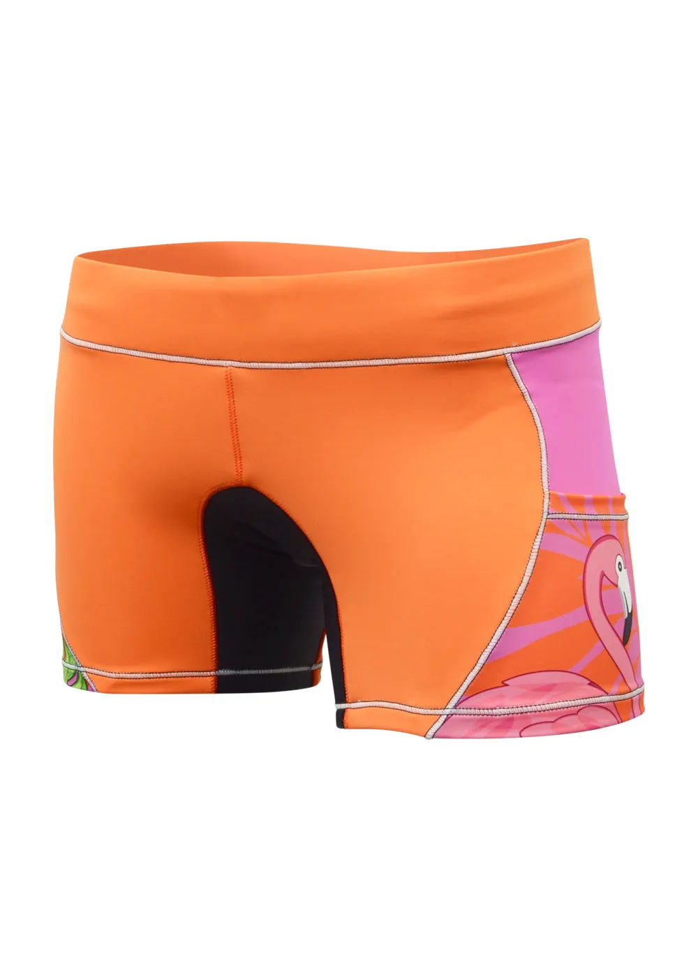 Micro Tri Short para mujer - Oferta