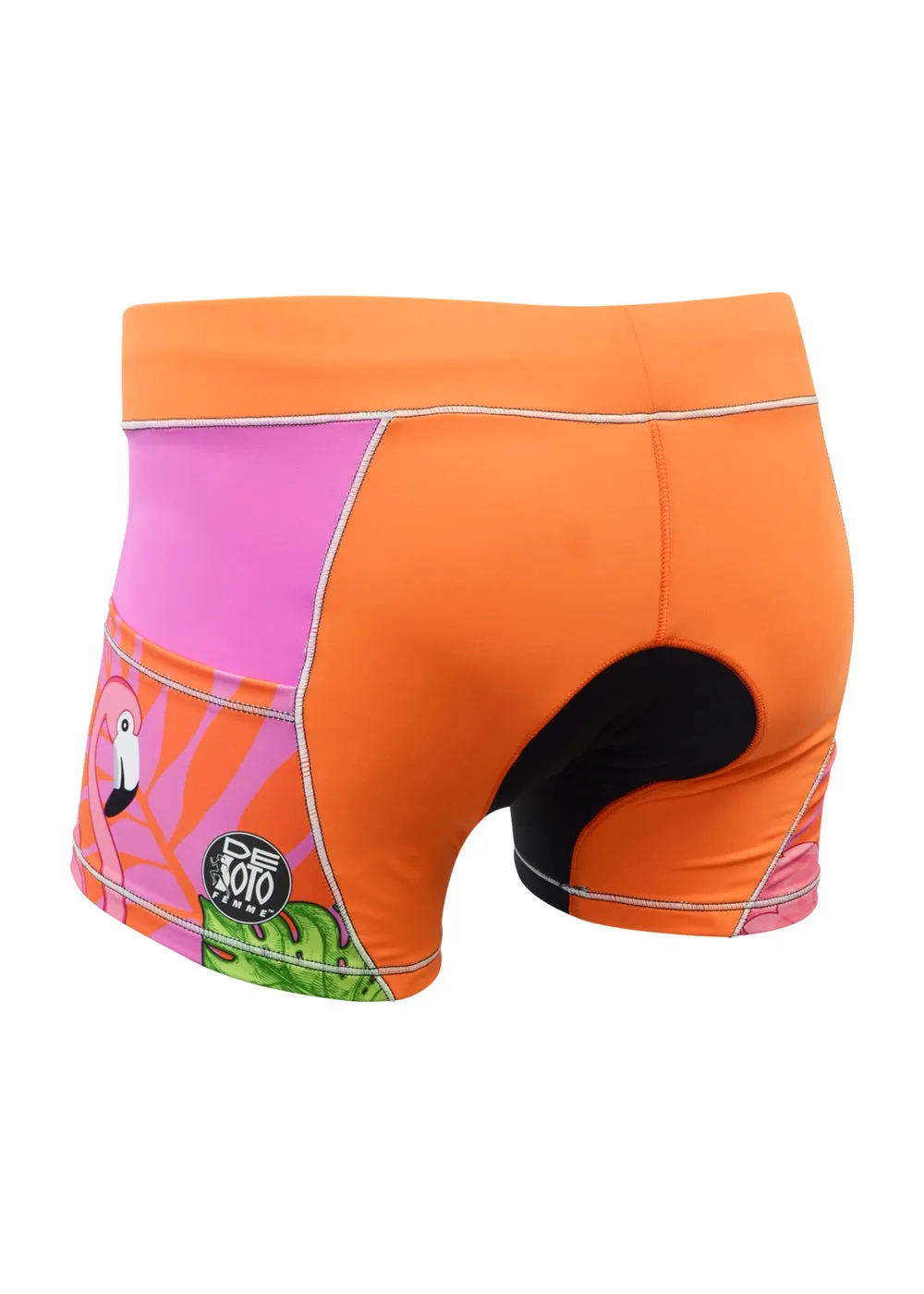 Micro Tri Short para mujer - Oferta