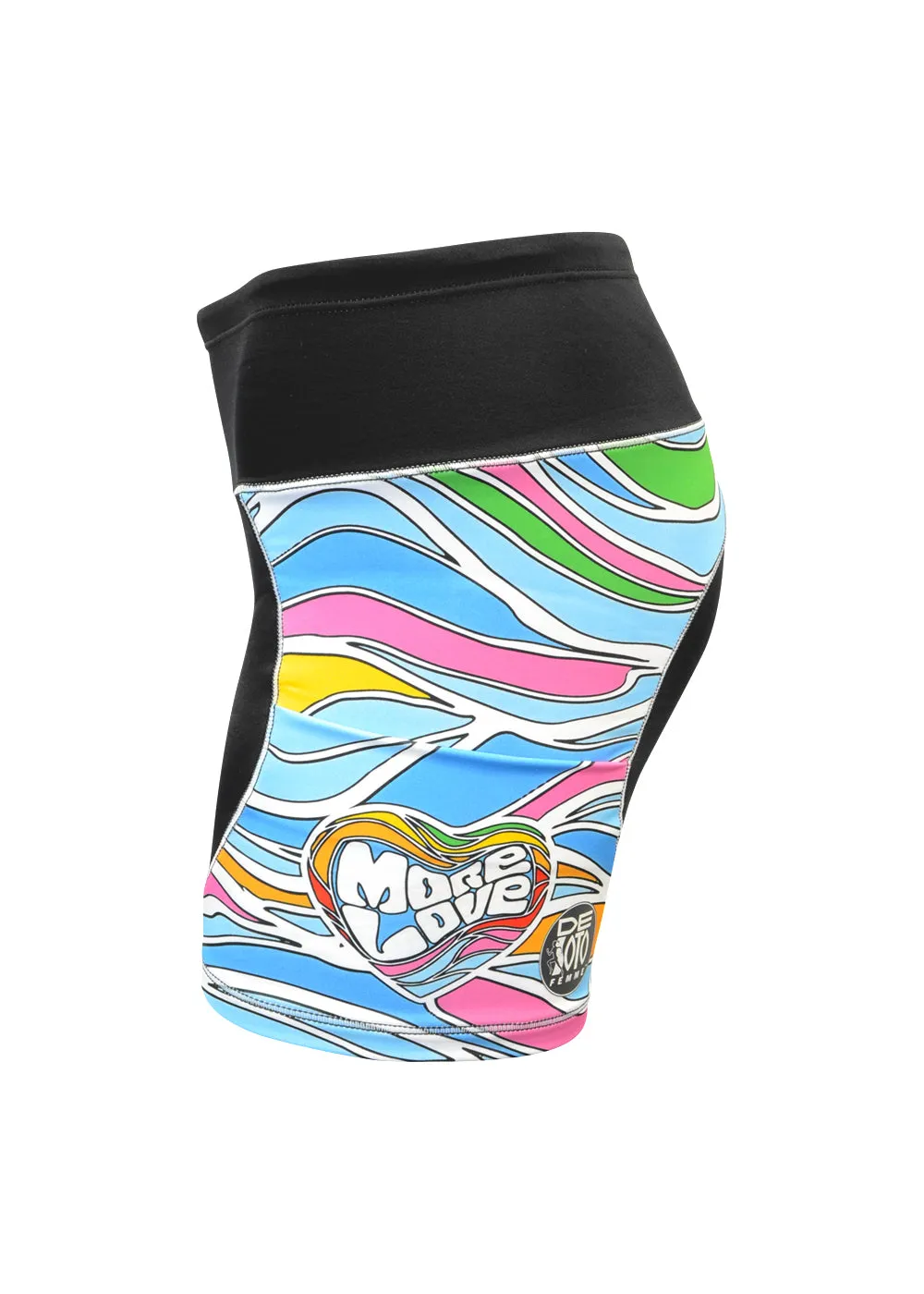 Micro Tri Short para mujer - Oferta