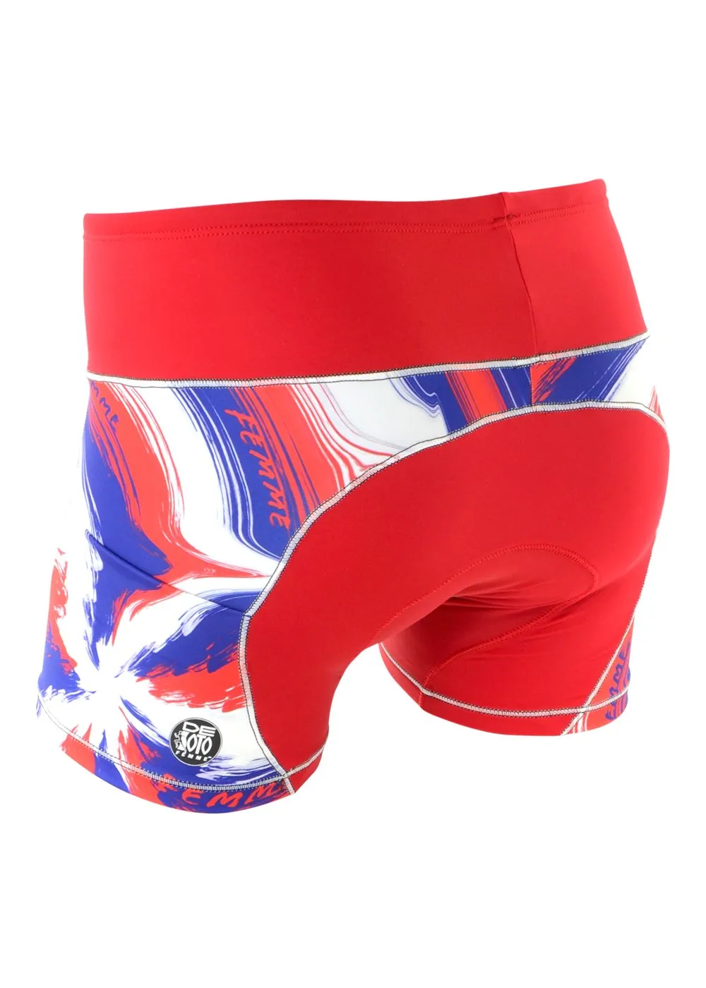 Micro Tri Short para mujer - Oferta