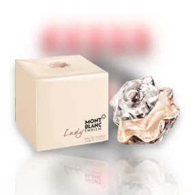 MONT BLANC LADY EMBLEM L'EAU EAU DE PARFUM 75ML