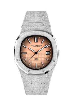 Montre GENIUS - Collection Hommage - CAPE TOWN Frost