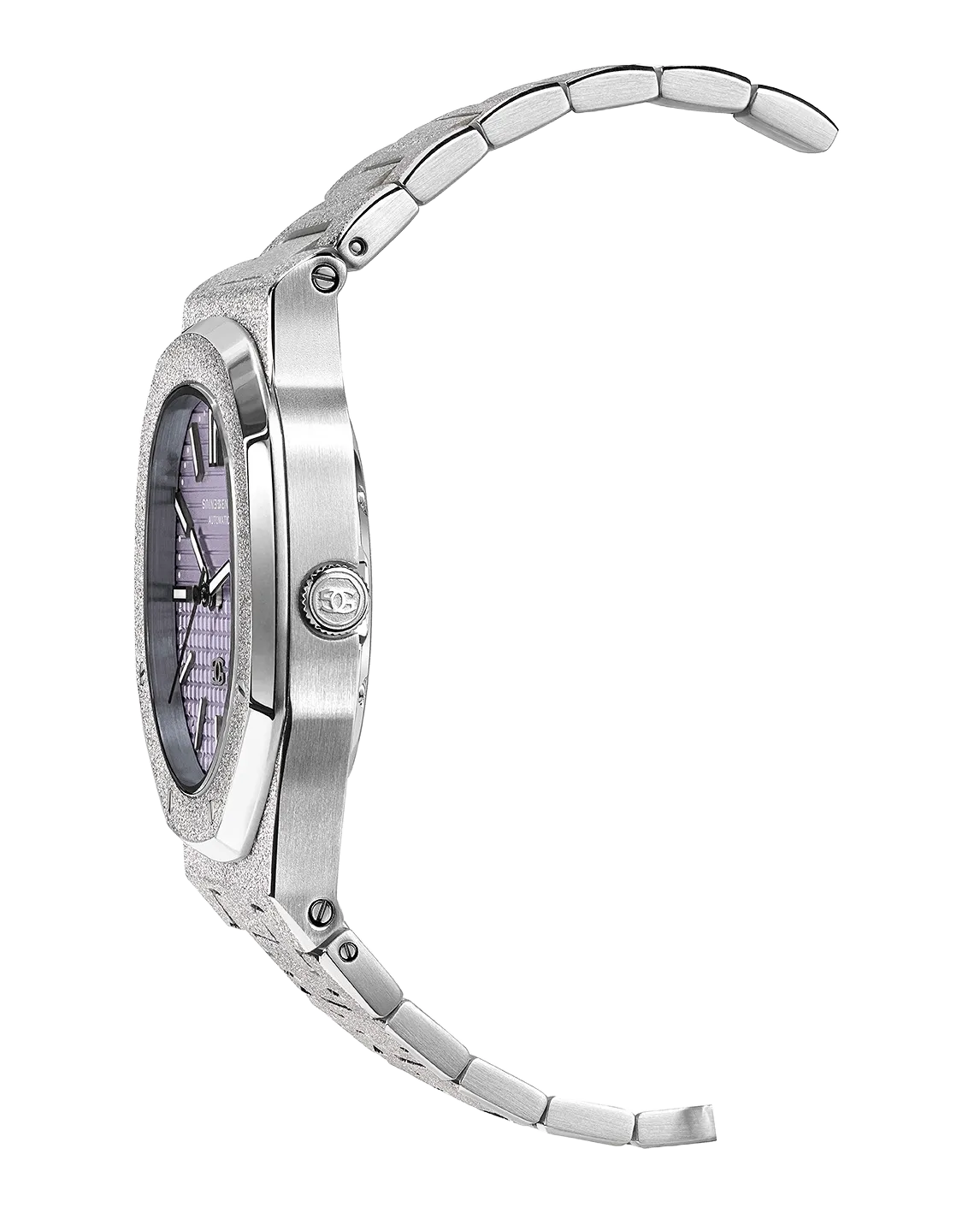 Montre GENIUS - Collection Hommage - PROVENCE Frost