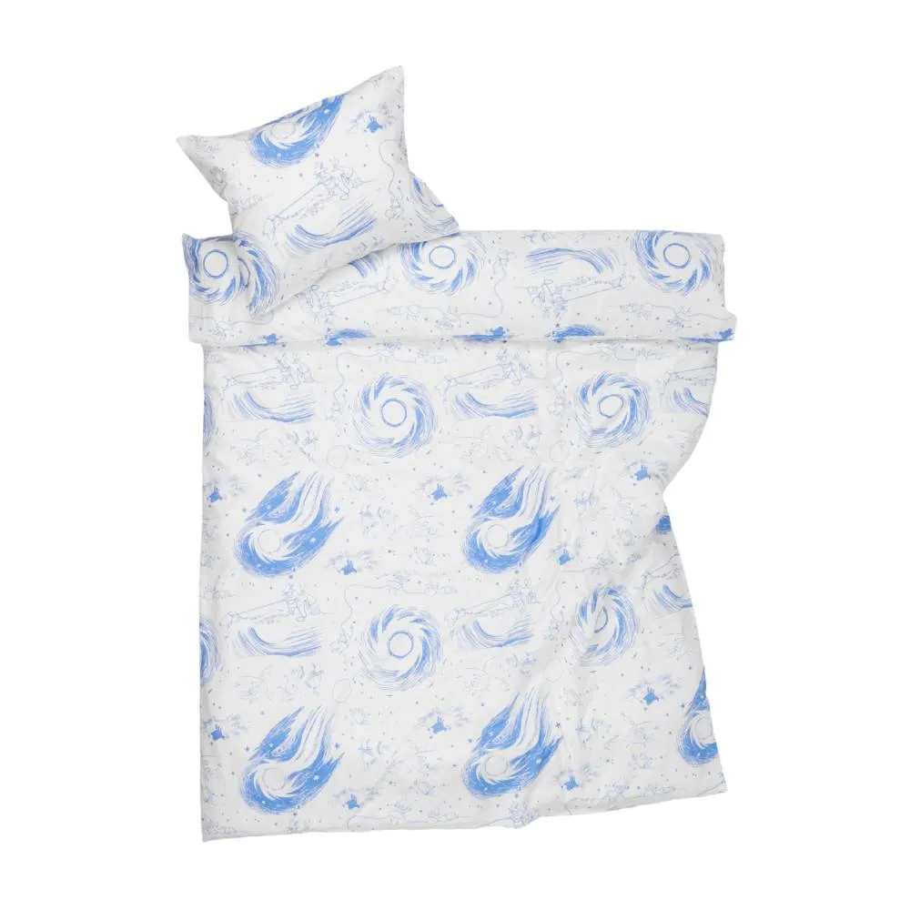 Moomin Comet GOTS Bed Linen Set 150x210cm - Moomin Arabia