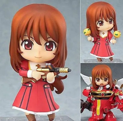 Nendoroid 462 Erica Fontaine   Koubu-F2 Set Sakura Wars 3 Good Smile Company [SOLD OUT]