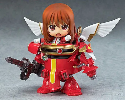 Nendoroid 462 Erica Fontaine   Koubu-F2 Set Sakura Wars 3 Good Smile Company [SOLD OUT]