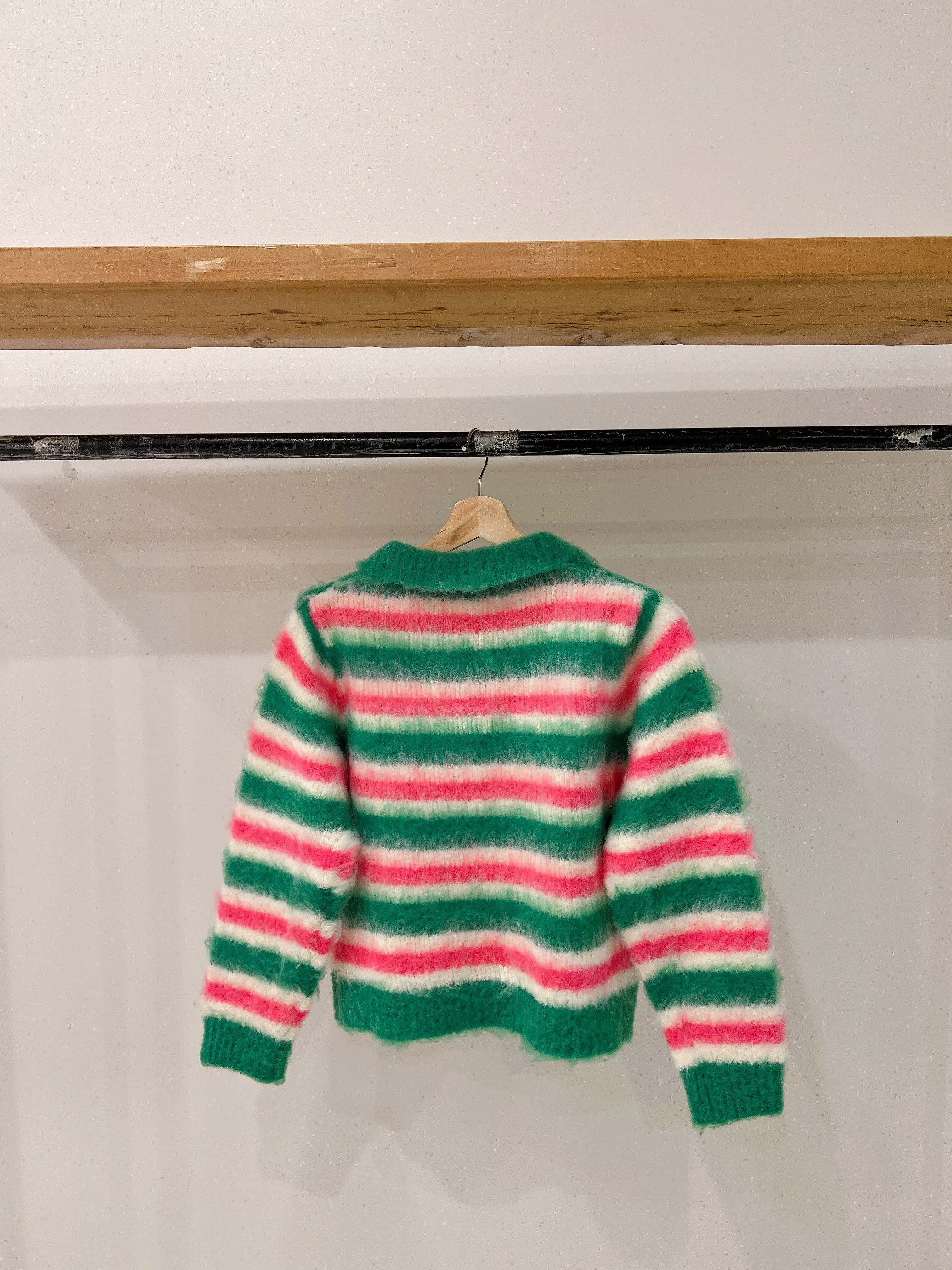 NORTH Stripe sweater