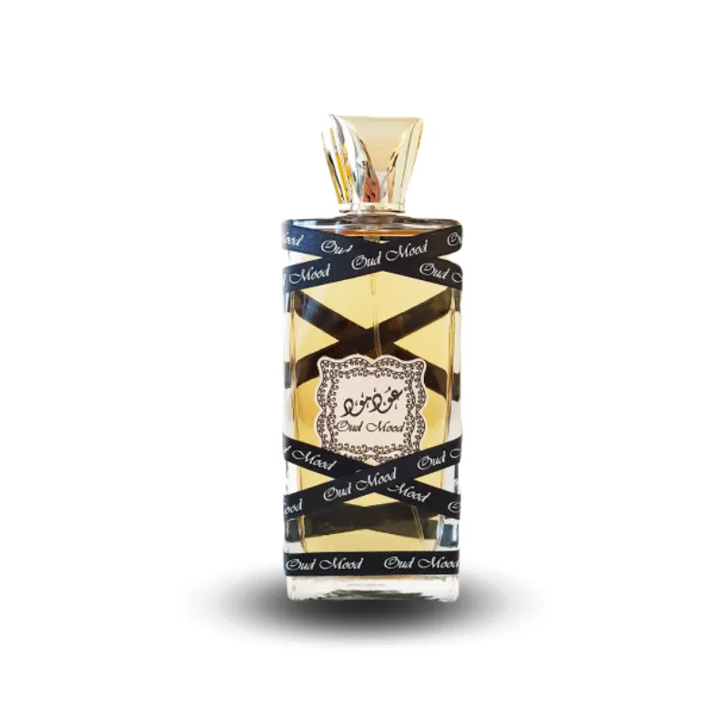 Oud Mood By Lattafa Eau de Parfum 3.4 Oz. Unisex