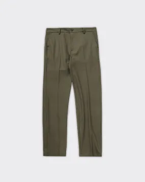 Pantalone Suit Como Regular Verde