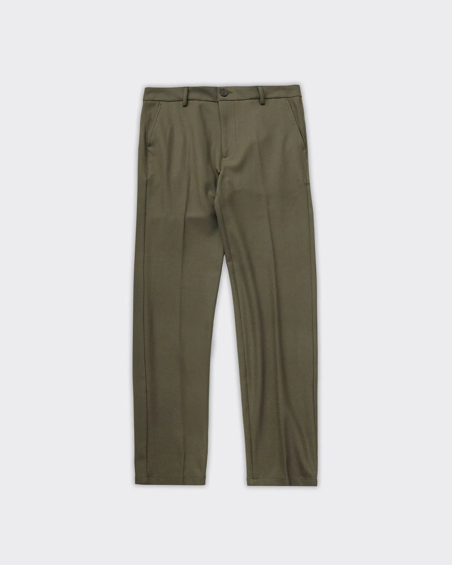 Pantalone Suit Como Regular Verde