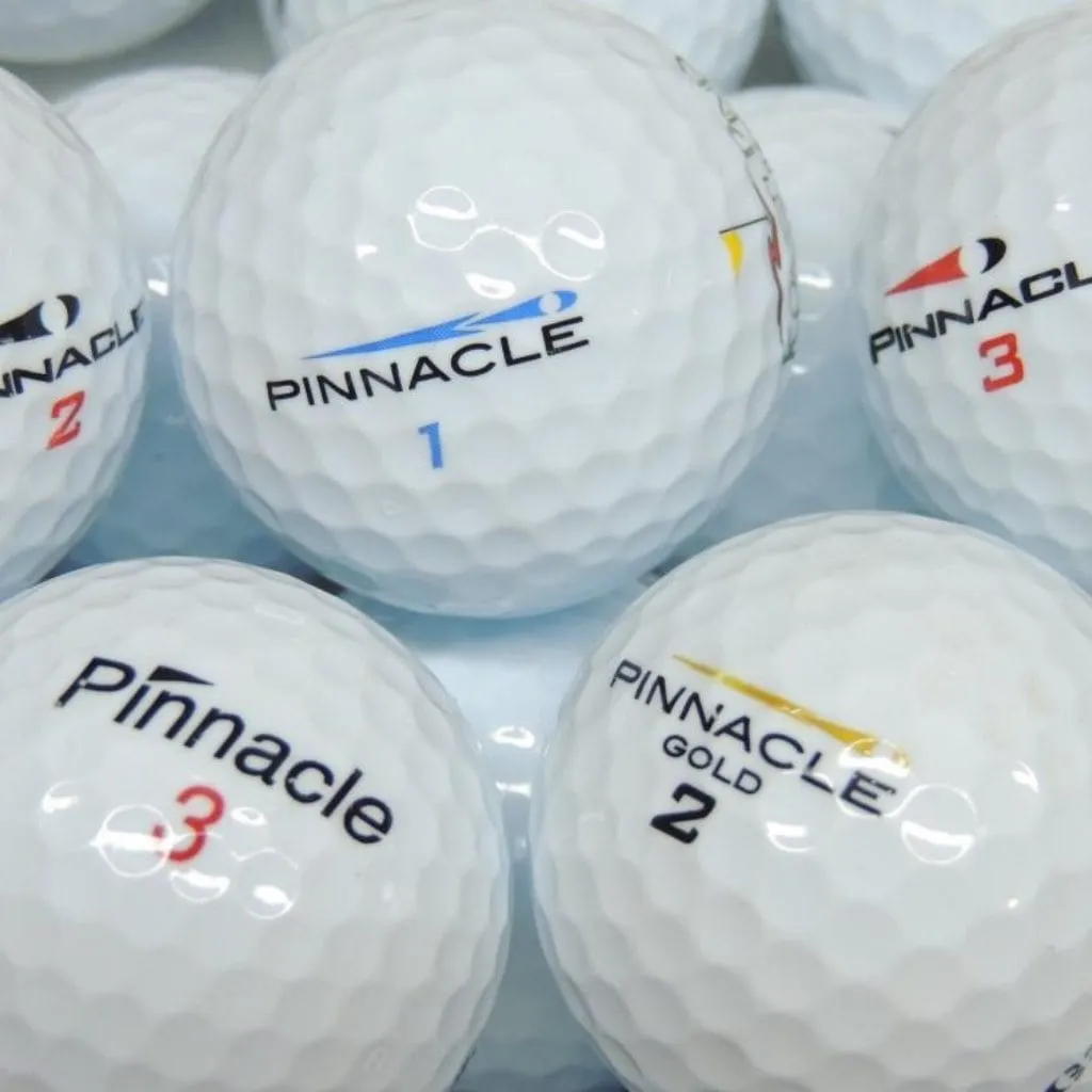 Pinnacle Golfballenmix