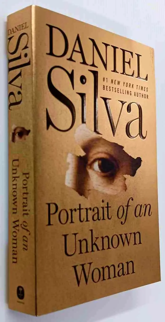 PORTRAIT OF AN UNKNOWN WOMAN - Daniel Silva