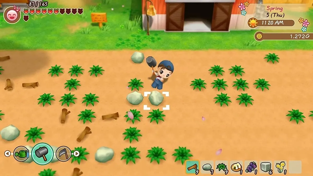 Story of Seasons: Friends Of Mineral Town (PS4)