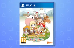 Story of Seasons: Friends Of Mineral Town (PS4)